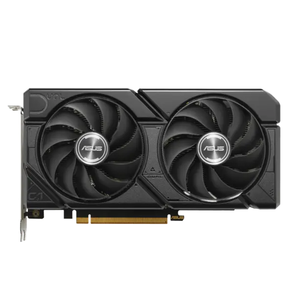 ASUS Dual -RX7600-O8G-EVO VGA ASUS DUAL-RX7600-O8G-EVO