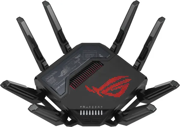 ASUS Gaming router - ROG Rapture GT-BE98, 25Gbps, negru