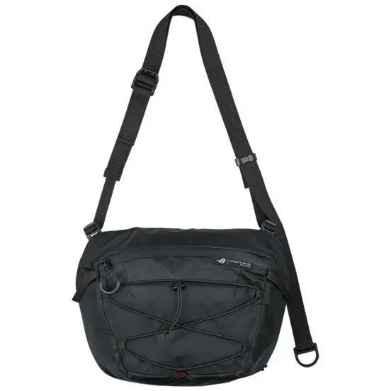Asus Geanta Asus ROG Archer Carry Bag BC1004, Nylon, Negru, 275x210x90mm