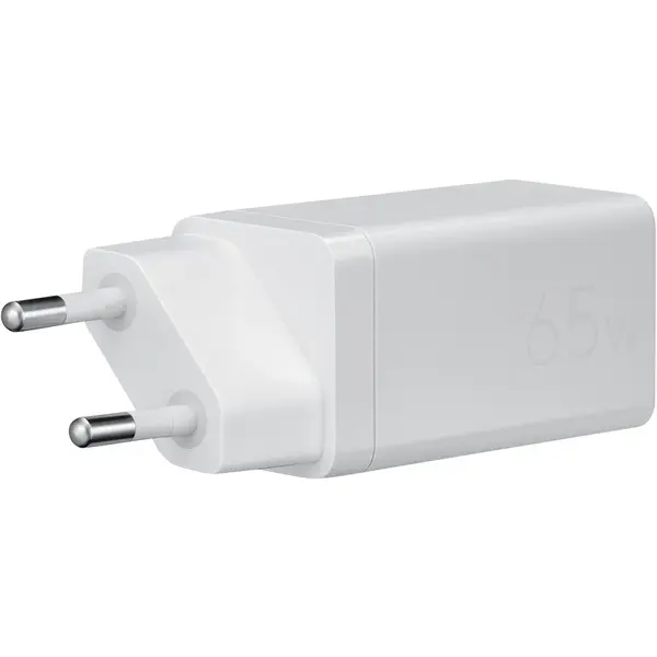 Asus Incarcator ASUS AC65-05, 65W, 2 USB Type-C, 1.5m cablu, Alb