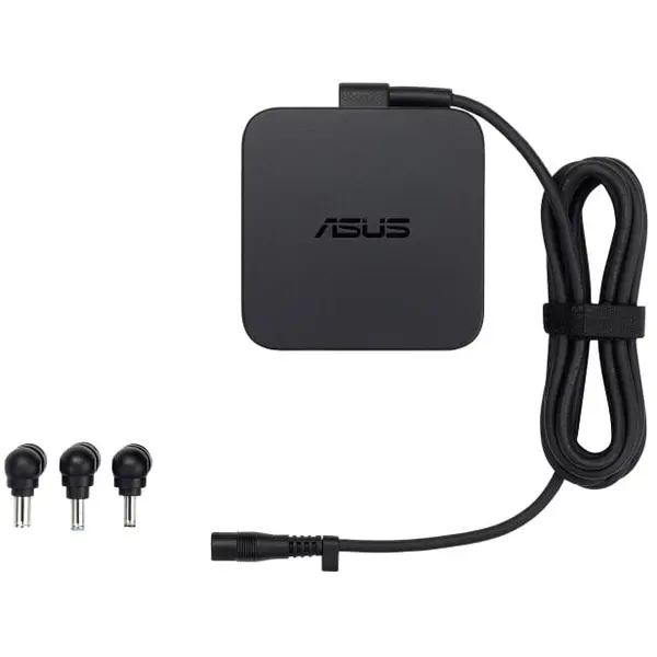 Asus Incarcator laptop (Adaptor alimentare) Asus U65W-01 ADAPTER/EU/V2, 3pini, 6pcs GB, Negru