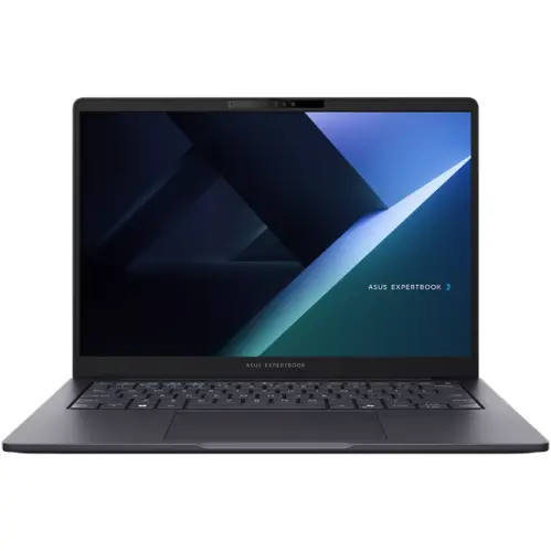 Asus Laptop Asus B5 B5405CCA, Intel Core Ultra 5 225H, 14 inch WUXGA, 16GB RAM, 1TB SSD, Free DOS, Gri