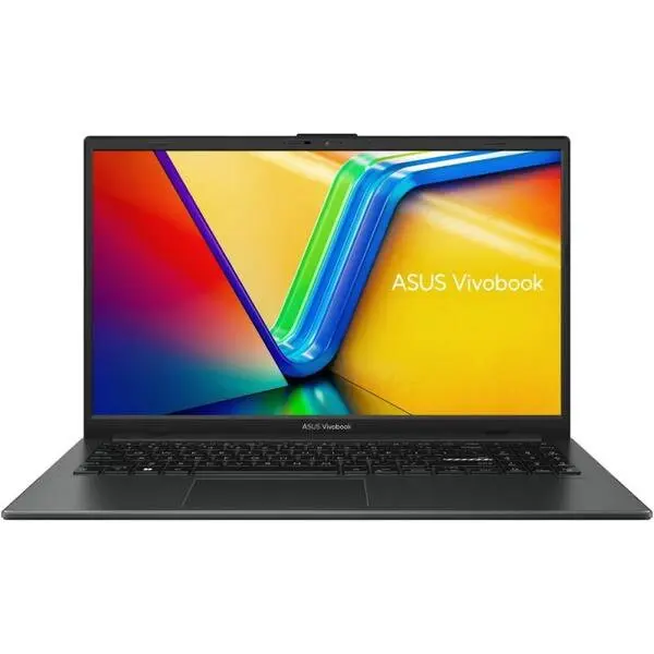 Asus Laptop Asus E1504FA-BQ2909, 15.6 inch Full HD, AMD Ryzen 5 40, 8 GB LPDDR5, 512 GB SSD, AMD Radeon 610M, Negru