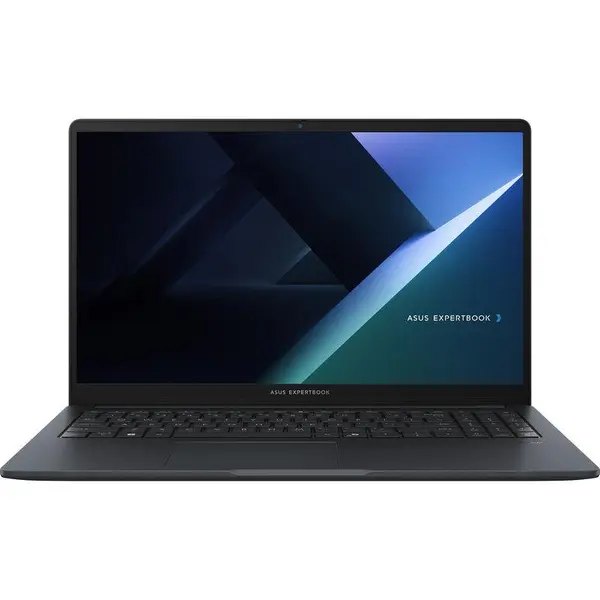 Asus Laptop ASUS ExpertBook B1 B1503CVA, Procesor Intel Core 5 120U (12M Cache, pana la 5.00 GHz) 15.6 inch, Full HD, 16GB RAM, 512GB SSD, Intel Graphics, no OS, Gri