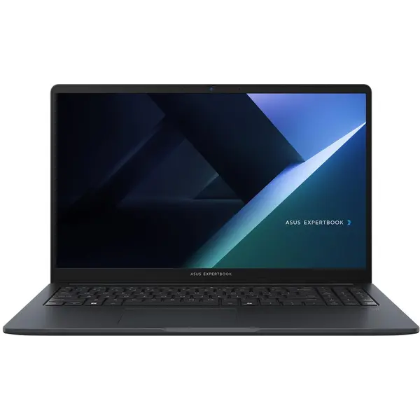 Asus Laptop ASUS ExpertBook B1 B1503CVA-S72943, Intel Core i5-1334U, 15.6 inch, RAM 16GB, SSD 512GB, Intel Iris Xe Graphics, No OS, Gri
