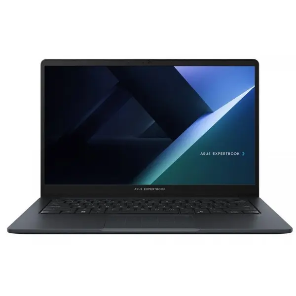 Asus Laptop Asus ExpertBook B1403CVA-S67343X, Procesor Intel Core 5-210H, Display 14 FHD, RAM 16GB, SSD 512GB, Placa video Intel Graphics, Windows 11 Pro, Gri