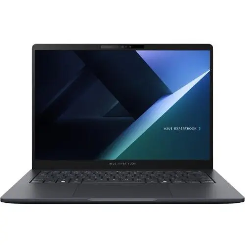 Asus Laptop ASUS ExpertBook B3 B3405CCA, Procesor Intel® Core™ Ultra 5 125H, Display 14 WUXGA, RAM 16GB, 512GB SSD, Placa video Intel Graphics, NO OS, Gentle Grey