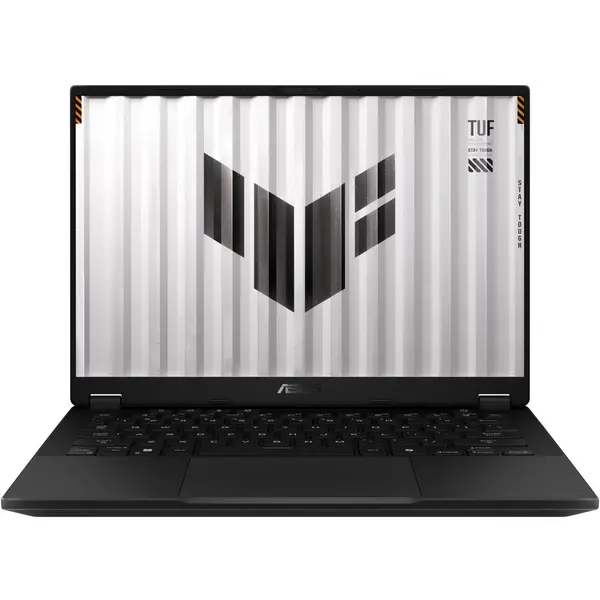 Asus Laptop Asus Gaming 14 inch TUF A14 FA401EA, WQXGA 165Hz, AMD Ryzen AI Max+ 392, 32GB RAM, 1TB SSD, Radeon 8060S, Fara sistem de operare, Gri