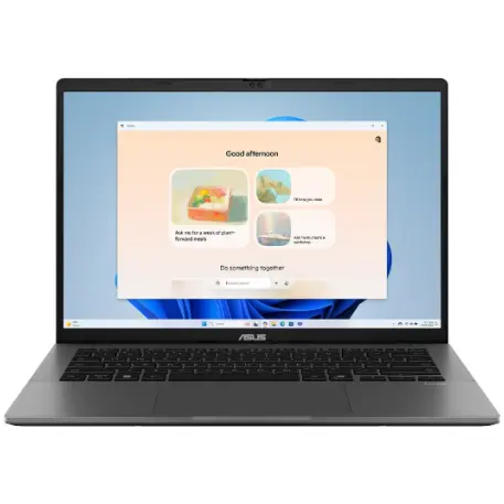Asus Laptop Asus M3407GA-SF007, 14 inch 1920 x 1200 OLED, AMD Ryzen AI 7 445, 16 GB DDR5, 1 TB SSD, AMD Radeon 840M, Gri