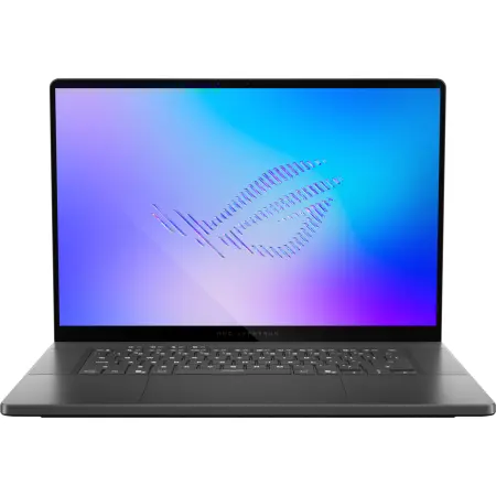 Asus Laptop ASUS ROG Zephyrus G16 GU606AR-TB066W, procesor Intel Core Ultra 9 386H, 16 inch, 2.5K OLED, 32GB RAM, 1TB SSD, nVidia GeForce RTX 5070 Ti 12GB, Windows 11 Home, Gri,