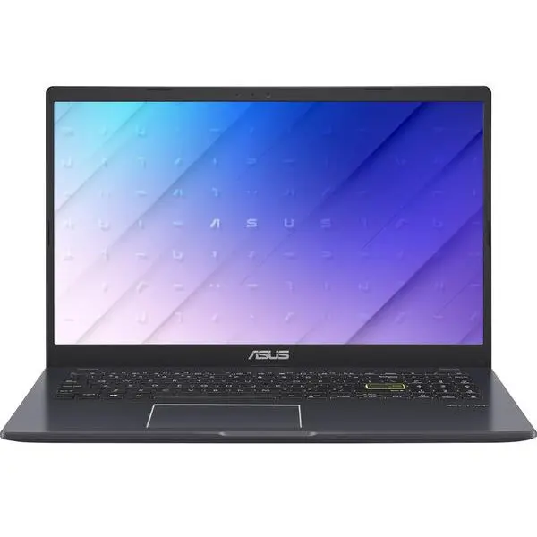 Asus Laptop Asus VivoBook Go 15 E510KA cu procesor Intel Celeron N4500, 15.6 inch, 8GB RAM, 512GB SSD, Negru