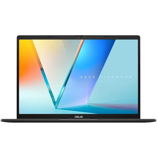 Asus Laptop ASUS Vivobook S14 M3407GA cu procesor AMD Ryzen™ AI 7 445 pana la 4.6GHz, Display 14'', WUXGA, OLED, 32GB DDR5 RAM, 1TB SSD, Placa video AMD Radeon™ 840M Graphics, No OS, Matte Gray