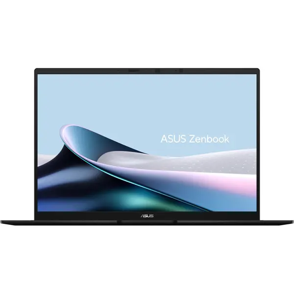 Asus Laptop ASUS Zenbook 14 UM3406GA-QD176W, AMD Ryzen AI 7 445, 14 inch, RAM 32GB, SSD 1TB, AMD Radeon 840M, Windows 11, Negru