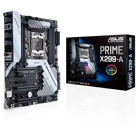 Asus MB ASUS INTEL LGA 2066 ATX PRIME X299-A
