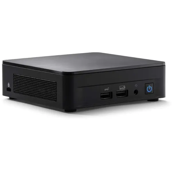Asus Mini PC ASUS NUC 12 Pro NUC12WSKi5 Wall Street Canyon, Core i5-1240P 4.4GHz Alder Lake, no RAM, no Storage, Iris Xe Graphics, Wi-Fi, Bluetooth, HDMI, no OS