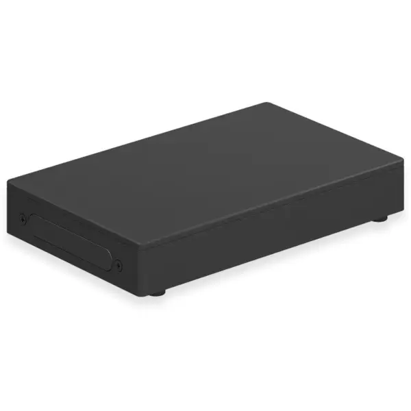 Asus Mini PC ASUS NUC 13 Rugged, procesor Intel N50 3.4GHz Alder Lake-N, no RAM, 64GB eMMC, Intel UHD Graphics, HDMI, No OS, Negru
