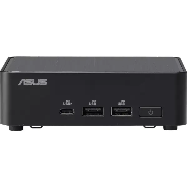 Asus Mini PC ASUS NUC 14 Pro NUC14RVHU7, Core Ultra 7 155H 4.8GHz Meteor Lake, no RAM, no Storage, Arc Graphics, Wi-Fi, Bluetooth, HDMI, no OS