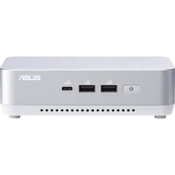 Asus Mini PC ASUS NUC 14 Pro Plus NUC14RVSU5, Core Ultra 5 125H 4.5GHz Meteor Lake, no RAM, no Storage, Arc Graphics, Wi-Fi, Bluetooth, HDMI, no OS
