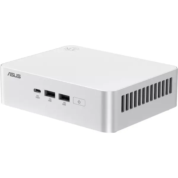 Asus Mini PC ASUS NUC 15 Pro Plus NUC15CRS, Core Ultra 9 285H 2.9GHz Arrow Lake, no RAM, no Storage, Arc 140T, Wi-Fi, Bluetooth, HDMI, no OS