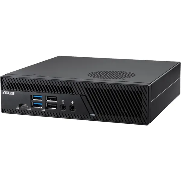 Asus Mini PC ASUS PB63, Procesor Intel® Core™ i7-13700 2.1GHz Raptor Lake, 16GB RAM, 512GB SSD, UHD 770, Wi-Fi, Bluetooth, no OS