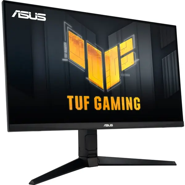 Asus Monitor ASUS pentru gaming TUF Gaming VG27AQL3A, Display 27 QHD 2.560 x 1.440, FreeSync Premium, HDMI, 180Hz, Negru