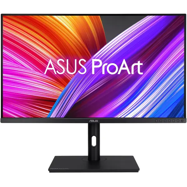 Asus Monitor ASUS ProArt PA328QV, 31.5, IPS, WQHD, 100% sRGB, Ergonomic Stand