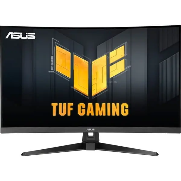 Asus Monitor ASUS TUF Gaming VG32WQ3B, 31.5'', IPS QHD 180Hz, HDR 2xHDMI, Boxe, Negru