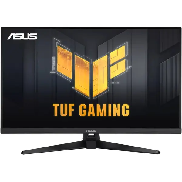 Asus Monitor Gaming ASUS TUF VG32AQA1A – 31.5 inch WQHD (2560 x 1440), Overclock to 170Hz (above 144Hz), Extreme Low Motion Blur™, Freesync Premium™, 1ms (MPRT), Shadow Boost, HDR, DisplayWidget Lite