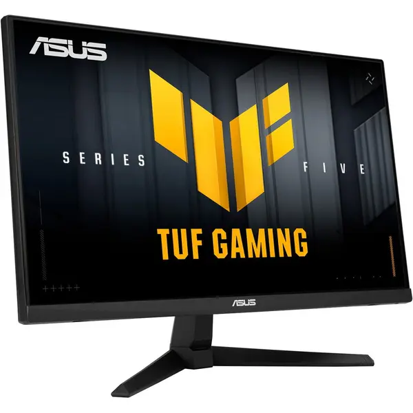 Asus Monitor gaming Asus VG279QM5A, 68,6 cm (27 inci), Full HD, Fast IPS, 240Hz , 1 ms, Negru