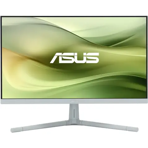 Asus Monitor LED Asus VU249CFE-G, 23.8, IPS, 1ms, Full HD, 100Hz, Gri vernil