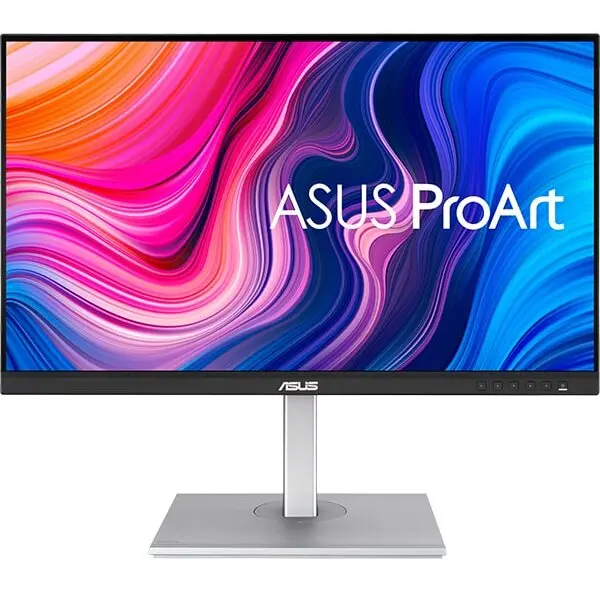 Asus Monitor LED IPS ASUS ProArt PA278CV, 27, WQHD, 75Hz, DisplayPort, USB Type-C, Vesa, Negru