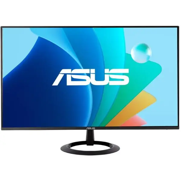 Asus Monitor LED IPS, ASUS VZ279HG, 27 inch, Full HD, VGA, HDMI, 120 Hz, 1 ms, Negru