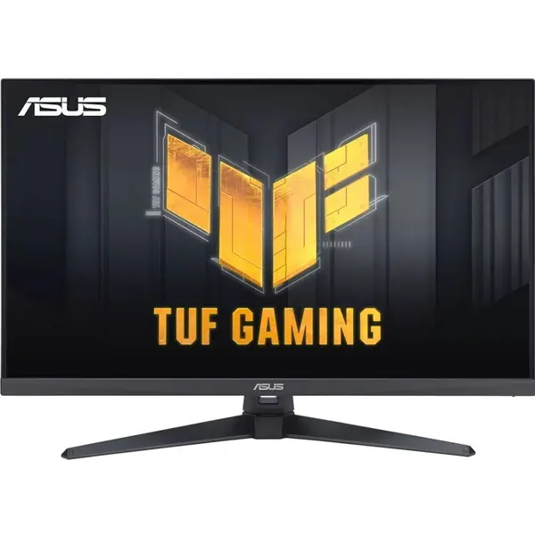 Asus Monitor TUF Gaming ASUS VG328QA1A, VA, LED, 31.5, Full HD ,1920 x 1080, HDMI, DIsplayPort, 170 Hz, 1ms, Negru