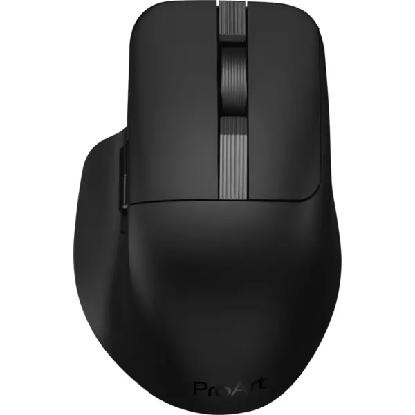 Asus Mouse Asus MD301, 8000 DPI, 6 Butoane, Wireless, USB Type-C, Negru