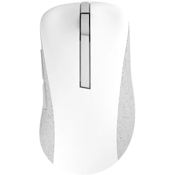 Asus Mouse wireless-bluetooth ASUS MD102, 1600 dpi, Design ergonomic, Alb