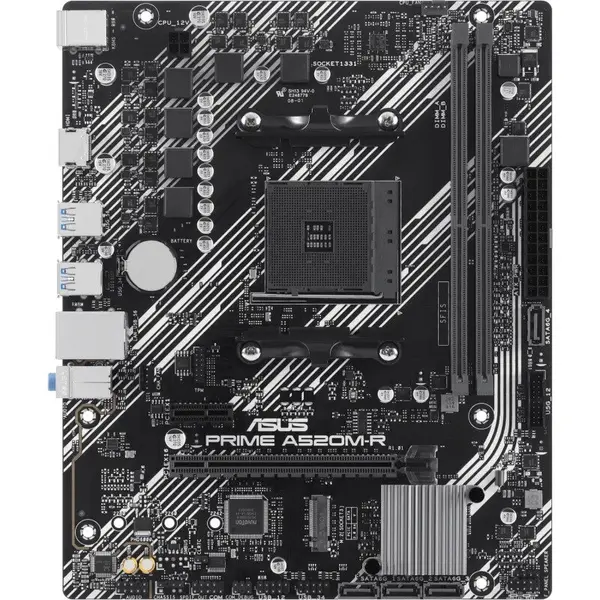 Asus Placa de baza ASUS PRIME A520M-R