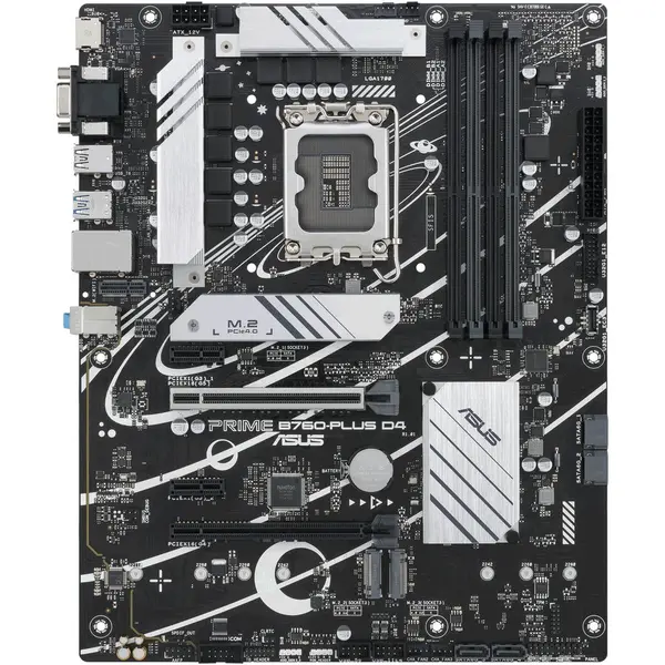 Asus Placa de baza ASUS PRIME B760-PLUS DDR4, Socket 1700