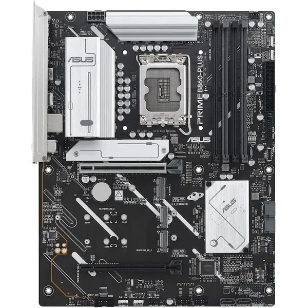 Asus Placa de Baza ASUS PRIME B860-PLUS-CSM, LGA1851, 4x DDR5, ATX