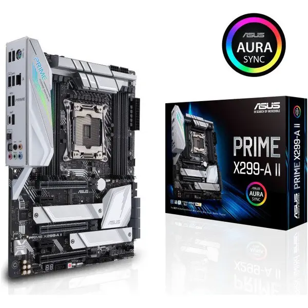 Asus Placa de baza ASUS PRIME X299-A II