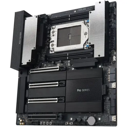 Asus Placa de baza ASUS PRO WS TRX50-SAGE, AMD TRX50, Socket sTR5