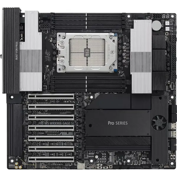 Asus Placa de baza ASUS Pro WS WRX90E-Sage SE
