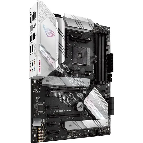 Asus Placa de baza ASUS ROG STRIX B550-A GAMING