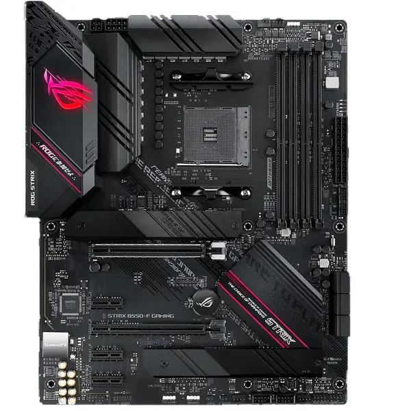 Asus Placa de baza Asus ROG STRIX B550-F GAMING, Socket AM4
