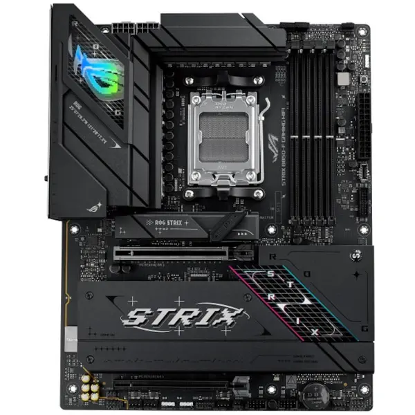 Asus Placa de baza ASUS ROG STRIX B850-F GAMING, ATX, WIFI, AMD, socket AM5