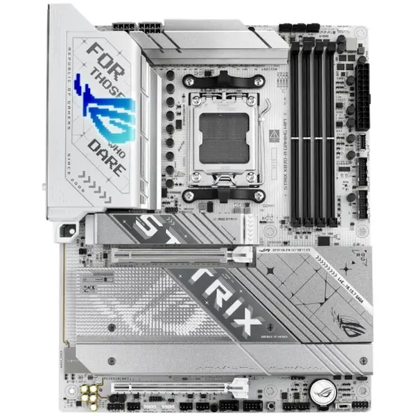 Asus Placa de Baza ASUS ROG STRIX X870-A GAMING WIFI, AM5, 4x DDR5, ATX