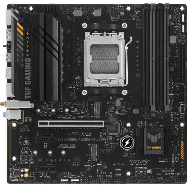 Asus Placa de baza ASUS TUF Gaming A620M-Plus WIFI