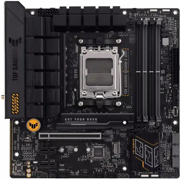 Asus Placa de baza ASUS TUF GAMING B650M-E WIFI