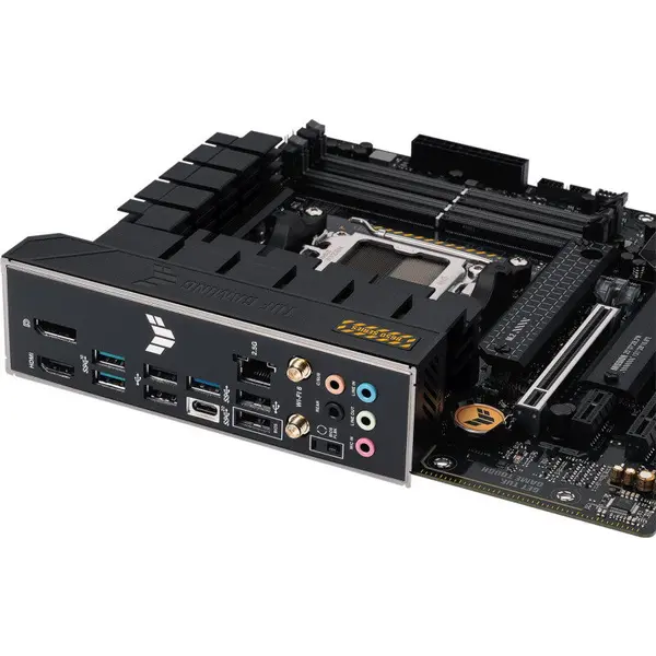Asus Placa de baza ASUS TUF GAMING B650M-PLUS WIFI