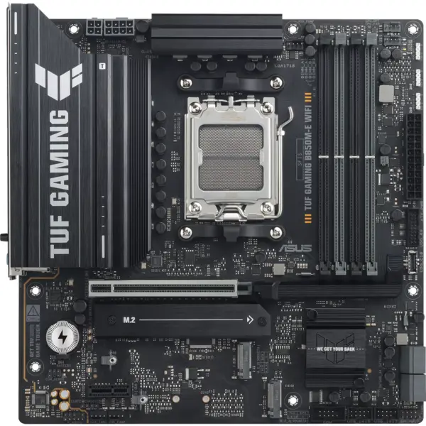 Asus Placa de baza ASUS TUF GAMING B850M-E WIFI