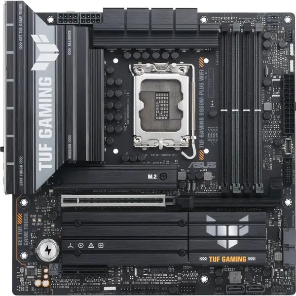 Asus Placa de baza ASUS TUF GAMING B860M-PLUS WIFI